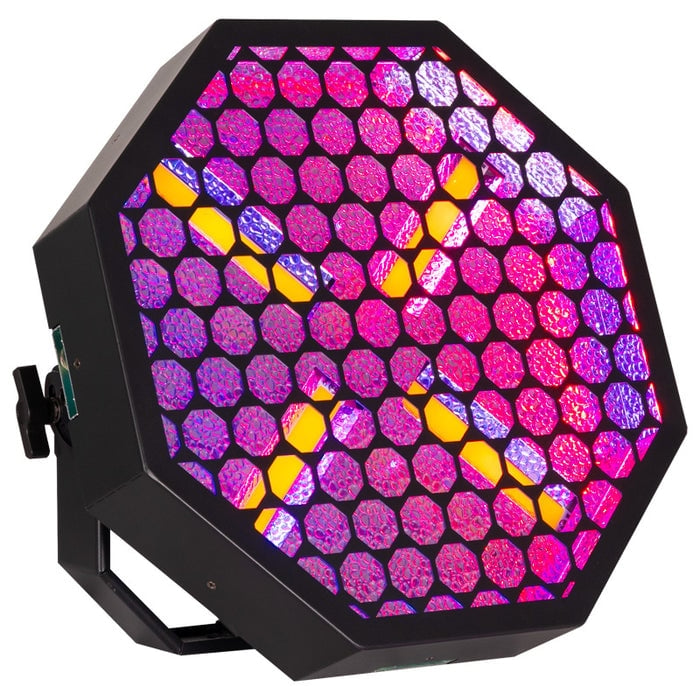 VIN004 Vintage X; blinder 2000K RGB LEDs With Wired Digital communication Network !! VIN004