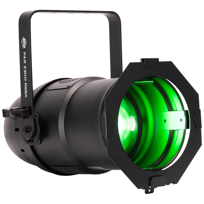 PAR843 Par Z300 RGBA;300-watt COB LED With Wired Digital communication Network !! PAR843