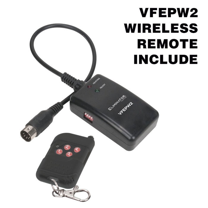 VFEPW2 Wireless Transmitter And Receiver !! Vfepw2