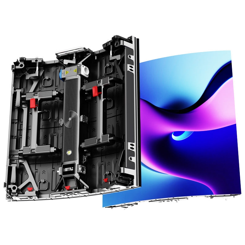 EVS345 EVS3 FLEX45; LED Video Panel complete system with Wired Digital communication Network !! EVS345