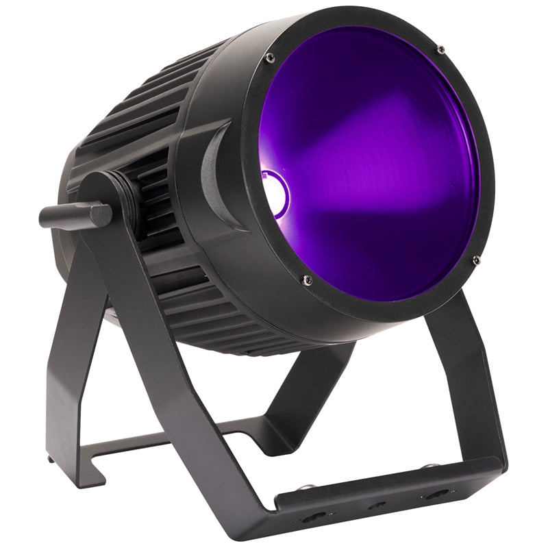 UVP100 UV Par 100IP;IP65, 100W UV Par With Wired Digital communication Network !! UVP100