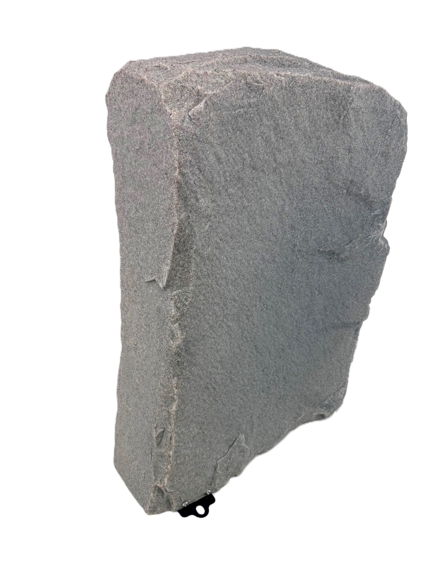 126-FS ARTIFICIAL ROCK COVER 23 in. L x  7 in. W x 30 in. H - FIELDSTONE COLOR