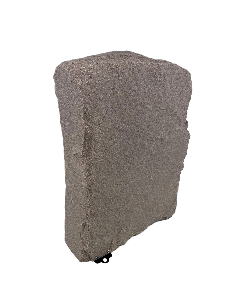126-RB ARTIFICIAL ROCK COVER 23 in. L x  7 in. W x 30 in. H - RIVERBED COLOR