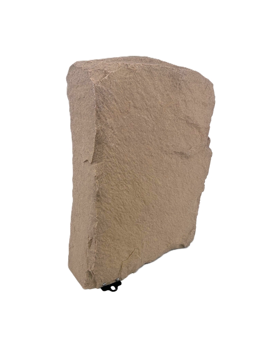 126-SS ARTIFICIAL ROCK COVER 23 in. L x  7 in. W x 30 in. H - SANDSTONE COLOR