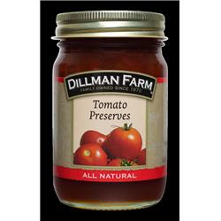 Picture of Dillman Farm 209 16 oz Tomato Preserves - Pack of 6