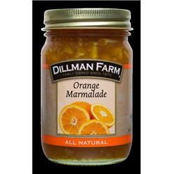 Picture of Dillman Farm 219 Orange Marmalade - Pack of 6