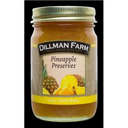 Picture of Dillman Farm 232 16 oz Pineapple Preserves - Pack of 6