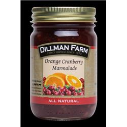 Picture of Dillman Farm 236 Orange Cranberry Marmalade - Pack of 6
