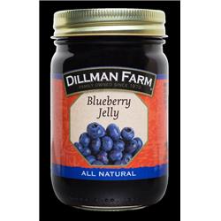Picture of Dillman Farm 405 16 oz Blueberry Jelly - Pack of 6