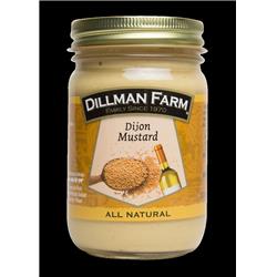 Picture of Dillman Farm 662 13 oz Dijon Mustard - Pack of 6