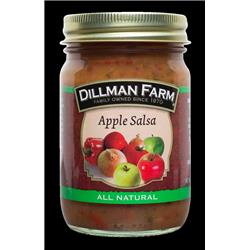 Picture of Dillman Farm 703 13 oz Apple Salsa - Pack of 6