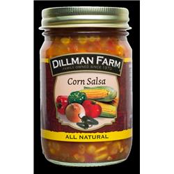 Picture of Dillman Farm 709 13 oz Corn Salsa - Pack of 6