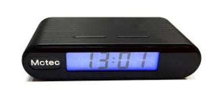 Picture of Lawmate PV-FM20HDWI Digital Clock Hidden Camera with Night Vision & WiFi Remote Viewing