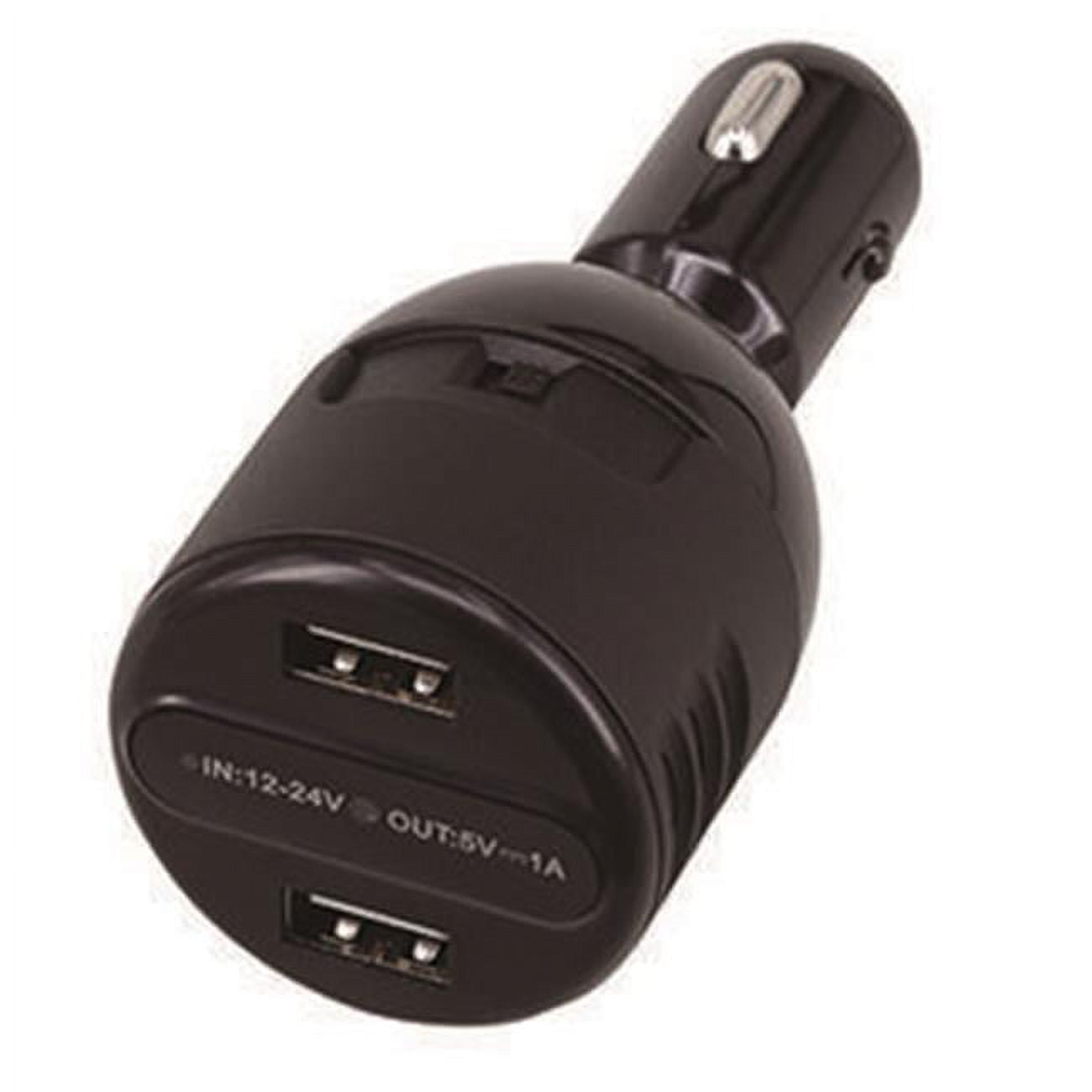 Picture of DLM Electronics PV-CG20 Car Charger Adapter Digital Voice Recorder
