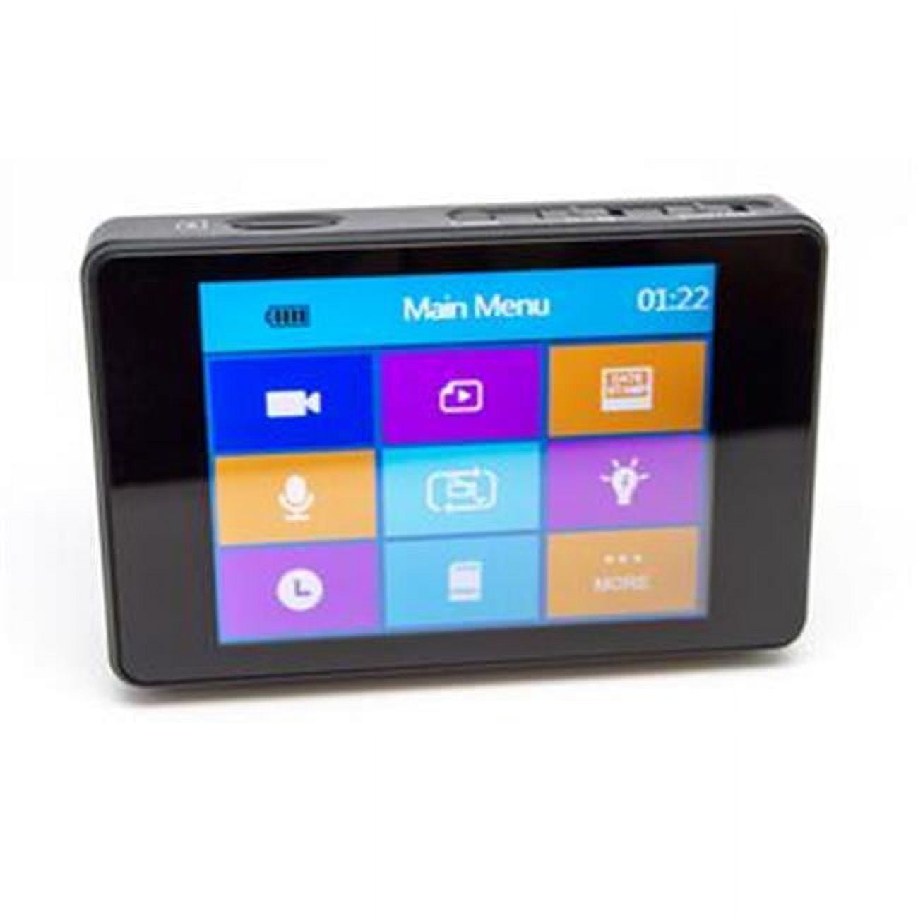 Picture of LawMate PV-500ECO2 500 DVR Standard Analog Button Camera Touch Screen