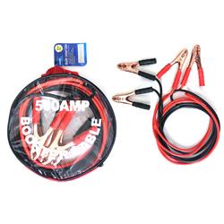 Picture of Familymaid 32196 3 m PVC 8 Gauge Amp Booster Cable with Bag - Pack of 12
