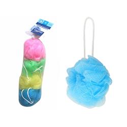 Picture of Family Maid 17565P 30 gm Ball Scrubber&#44; Assorted Color - 4 Piece  - Pack of  96