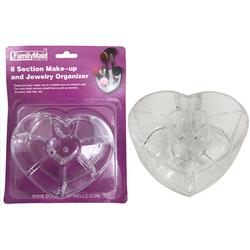 Picture of Family Maid 23324 Cosmetic & Jewellery Organizer - Pack of 48