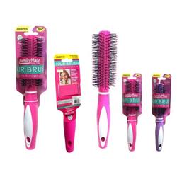 Picture of Family Maid 23434 1.75 in. dia. x 8.75 in. Hair Brush&#44; Pink & Purple - Pack of 144