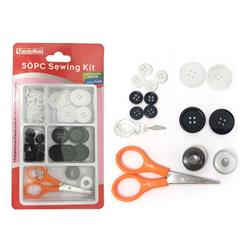 Picture of Familymaid 23856 Sewing Kit Set - Pack of 144