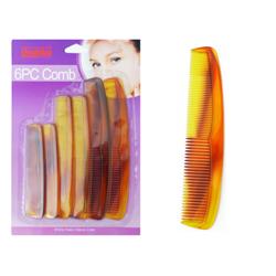 Picture of Familymaid 12792 7 x 11 in. Comb Set&#44; 6 Piece per Set - Pack of 144