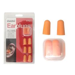 Picture of Family Maid 23326 1 in. Earplug - 4 Piece - Pack of 144