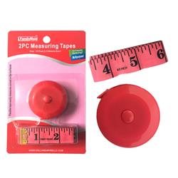 Picture of Family Maid 23658 2M Sewing Measure Tape - 2 Piece - Pack of 144
