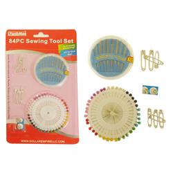 Picture of Family Maid 23695 Sewing Tool Set - 84 Piece - Pack of 96