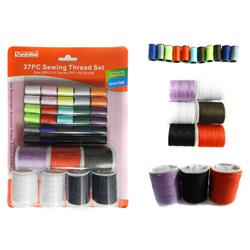 Picture of Familymaid 23725 8 m, 60 m Sewing Thread, 37 Piece per Set - Pack of 96