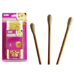 Picture of Familymaid 23730 Wooden Cotton Swab&#44; 450 Count  - Pack of  72