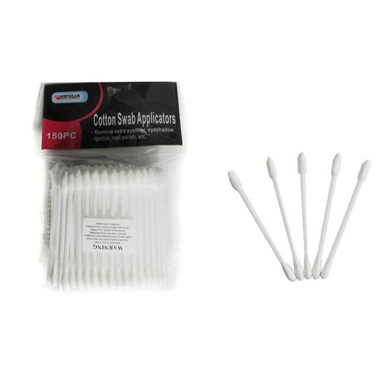 Picture of Familymaid 23769 Double Tipped Makeup Applicator, 150 Piece - Pack of 144