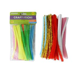 Picture of Familymaid 34171 6 in. Craft Sticks&#44; 60 Piece - Pack of 96