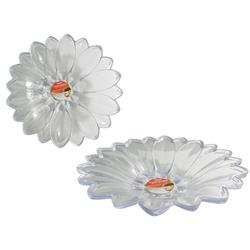 Picture of Familymaid 61337 12 in. Dia. x 2.75 in. Clear Crystal Bowl - Pack of 48