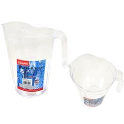 Picture of Familymaid 62499 2 in. Length 5 in. Dia. x 7.5 in. Water Pitcher - Pack of 24