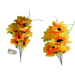 Picture of Familymaid 27457 42 cm 7 Heads Sunflower - Pack of 144