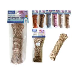 Picture of Family Maid 15816 10M Rope, Assorted Color - Pack of 144