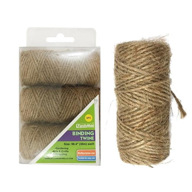 Picture of Family Maid 15830A 30 M Binding Twine - 3 Piece - Pack of 96