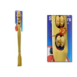 Picture of Familymaid 12569 18.5 in. Bamboo Backscratcher&#44; 2 Piece - Pack of 72
