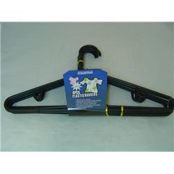 Picture of Family Maid 19522B Neon L2 Hanger Adult - 8 per Pack - Pack of 48