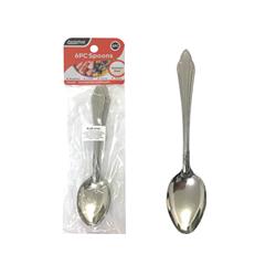 Picture of Family Maid 13020S Stailnless Steel Spoon, Small - 6 Piece - Pack of 96