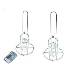 Picture of Familymaid 14044 Teapot Design Towel Holder - Pack of 96