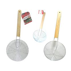Picture of Familymaid 10917 22 cm&#44; 48 cm Wood Strainer - Pack of 72