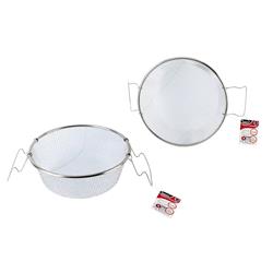 Picture of Familymaid 10928 9.4 in. Dia. Metal Colander - Pack of 48