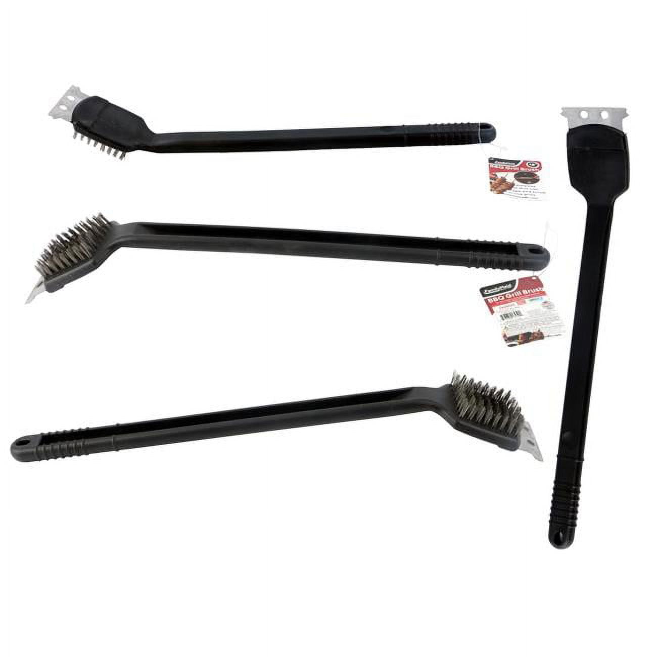 Picture of Family Maid 13450 17.25 in. BBQ Grill Brush - Pack of 96