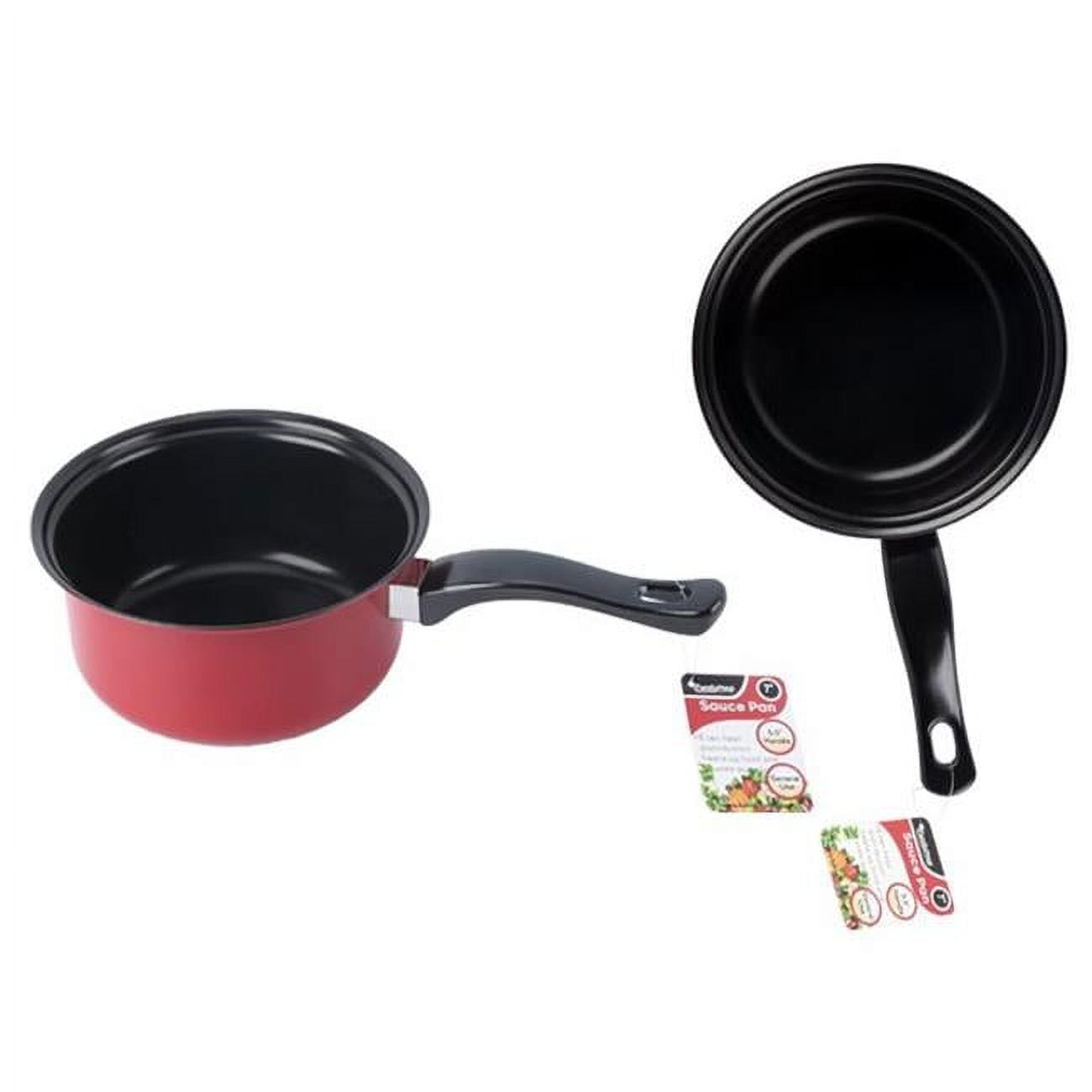 Picture of Familymaid 13685 7 in. Sauce Pan with 5.5 in. Handle - Pack of 24