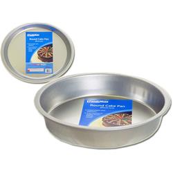 Picture of Familymaid 13746 8 in. Round Cake Pan - Pack of 48