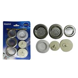 Picture of FamilyMaid 13918 Sink Strainer & Stopper&#44; 6 Piece - Pack of 96