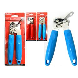 Picture of FamilyMaid 14030 2.36 x 7 in. Blue & Red Can Opener&#44; Pack of 96
