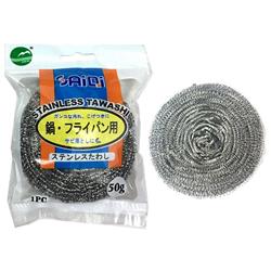 Picture of FamilyMaid 18590 50 g Stainless Steel Scourer&#44; Pack of 96