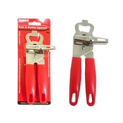 Picture of Family Maid 57013 8.7 x 2 in. Can Opener&#44; Red & Blue - Pack of 72